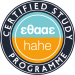 HAHE - CERTIFIED STUDY PROGRAMME