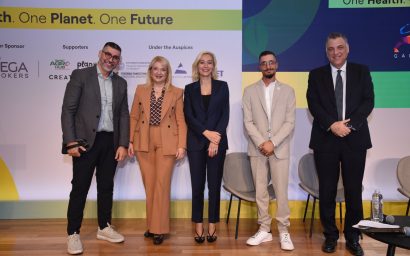 Συμμετοχή του Τμήματος Δημόσιας και Ενιαίας Υγείας Π.Θ. στο 1ο One Health Summit