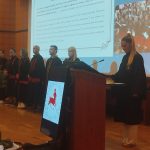 Ορκωμοσία αποφοίτων 18 Ιουλίου 2025 (Εισηγητής κ. Λαχανά Ε.)