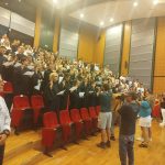 Ορκωμοσία αποφοίτων 18 Ιουλίου 2025 (Εισηγητής κ. Λαχανά Ε.)