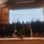 Ορκωμοσία αποφοίτων 18 Ιουλίου 2025 (Εισηγητής κ. Λαχανά Ε.)