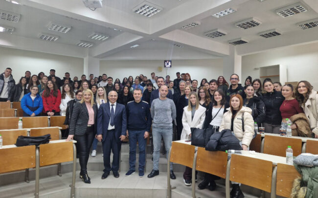 Διαλέξεις Προσκεκλημένων Ομιλητών στο μάθημα των Οικονομικών της Υγείας Διαλέξεις Προσκεκλημένων Ομιλητών στο μάθημα των Οικονομικών της Υγείας