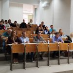 Εκδήλωση Υποδοχής Πρωτοετών 2025-2026