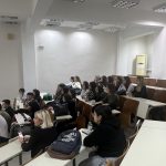 Εκδήλωση Υποδοχής Πρωτοετών 2025-2026