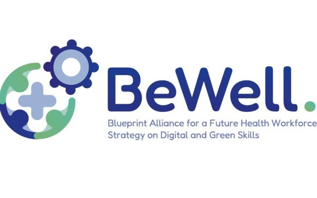 Πραγματοποίηση Workshop στο πλαίσιο του Ευρωπαϊκού Προγράμματος BeWell (Νew courses) Πραγματοποίηση Workshop στο πλαίσιο του Ευρωπαϊκού Προγράμματος BeWell (Νew courses)