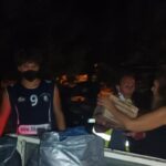 Εθελοντική προσφορά του τμήματος στους πλημμυροπαθείς του Δήμου Καρδίτσας