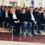 Συμμετοχή του Τμήματος Δημόσιας και Ενιαίας Υγείας σε τριήμερες δράσεις στο πλαίσιο του μήνα «Πρόληψης για τον Καρκίνο του Παχέος Εντέρου»